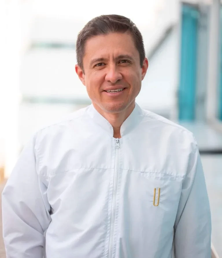 Jorge Alejandro Moreno of Clínica Unilaser