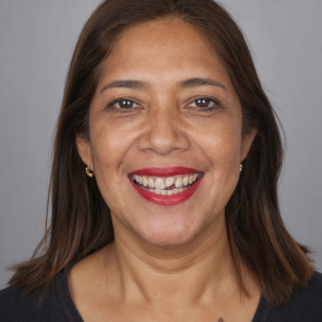 Example portrait