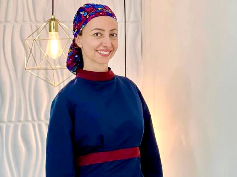 Dr. Andrea Carvajal