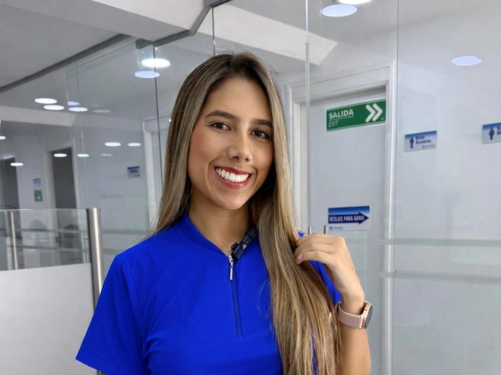 Dr. Angie Michel Eraso